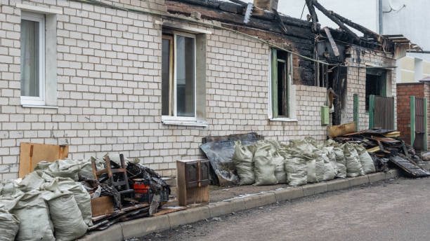 24/7 Emergency Fire Damage Restoration experts in Austin, TX